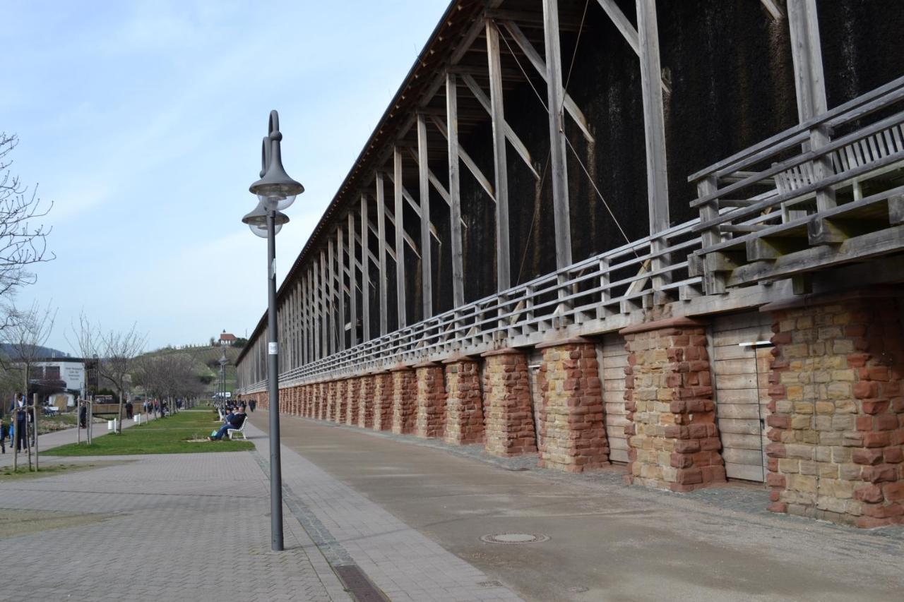 Zauber Der Pfalz Romerberg Buitenkant foto