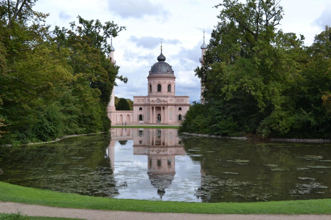 Zauber Der Pfalz Romerberg Buitenkant foto