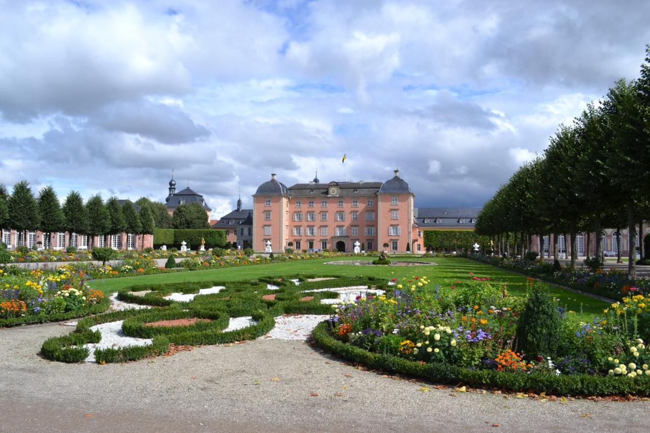 Zauber Der Pfalz Romerberg Buitenkant foto