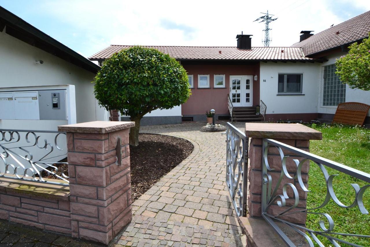 Zauber Der Pfalz Romerberg Buitenkant foto