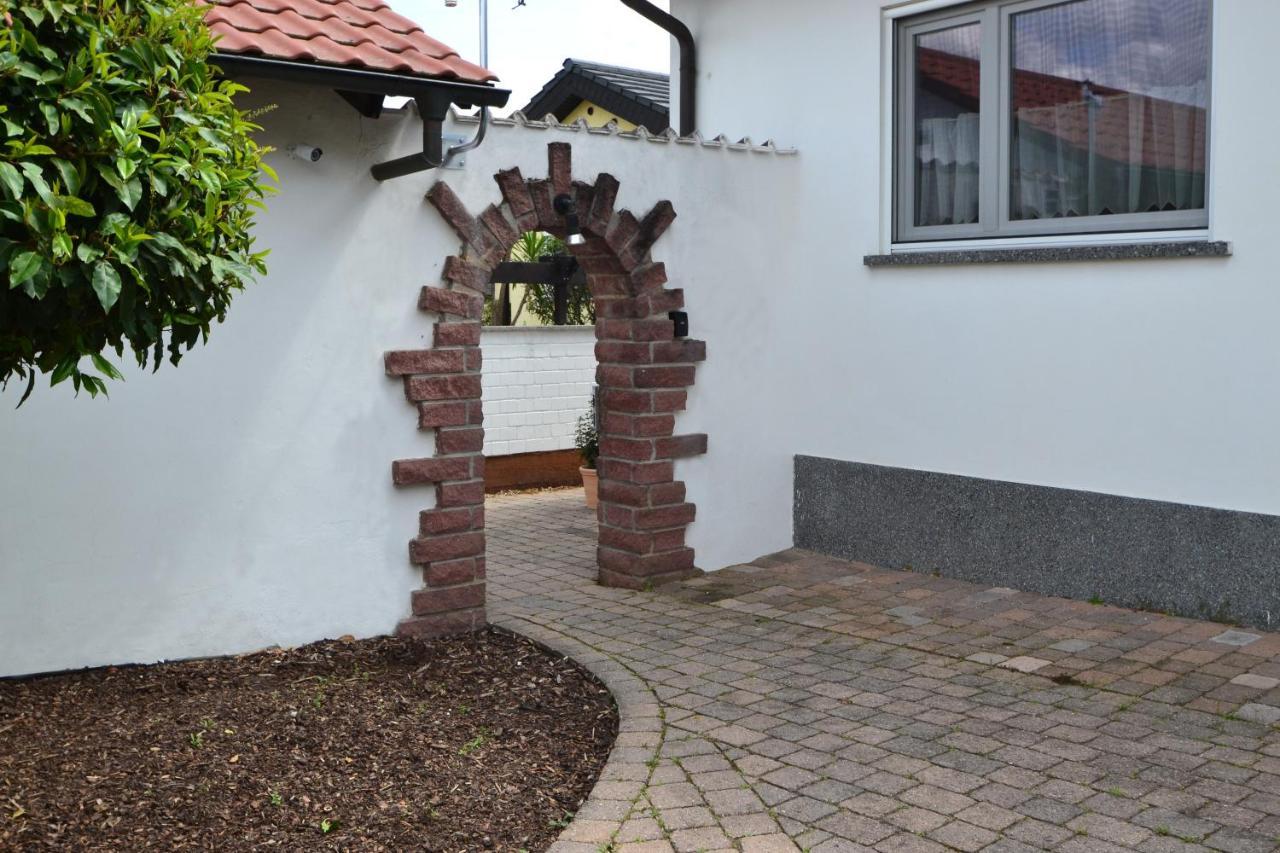 Zauber Der Pfalz Romerberg Buitenkant foto