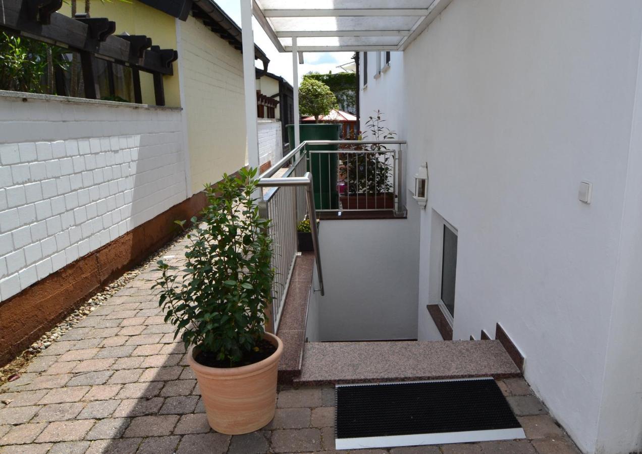 Zauber Der Pfalz Romerberg Buitenkant foto