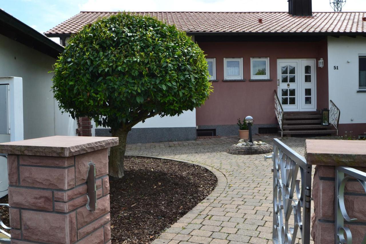 Zauber Der Pfalz Romerberg Buitenkant foto