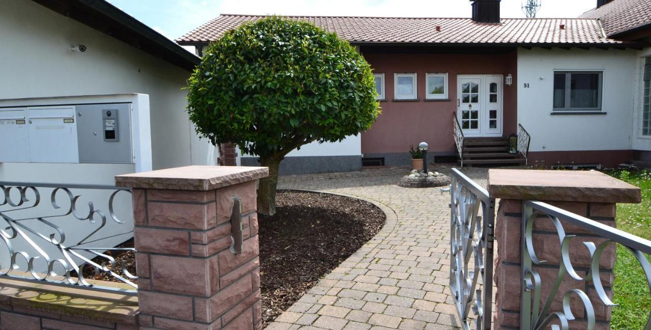 Zauber Der Pfalz Romerberg Buitenkant foto